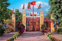 VĂN MIẾU DIÊN KHÁNH
